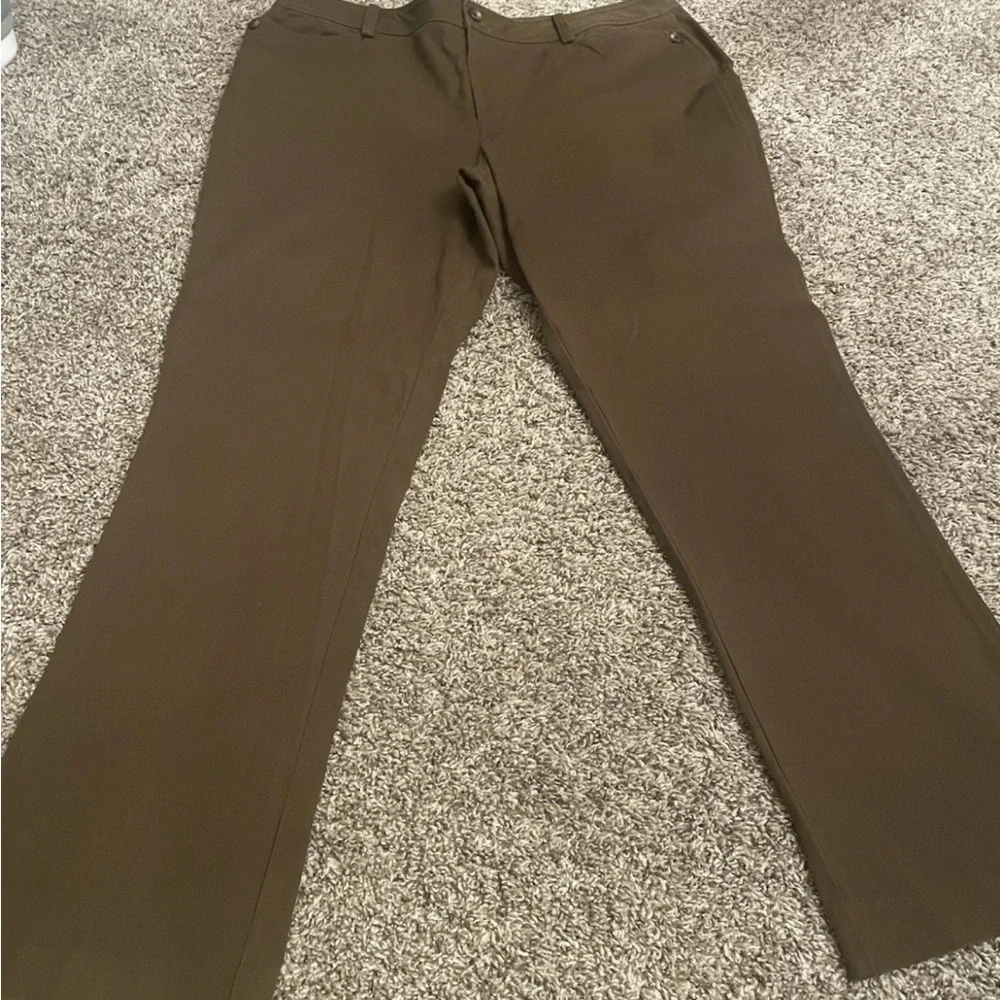 Lauren Ralph Lauren Men's Tan‎ Chinos